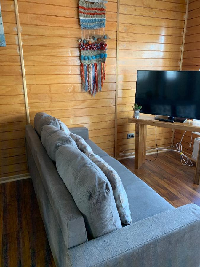 Апартаменты Departamentos Patagonia Пуэрто-Наталес Экстерьер фото